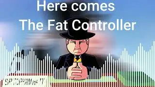 Big Engine Brawl X Thomas and Friends (Confusion and Delay X Sir Topham Hatt's Theme) Mashup