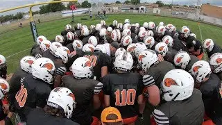 Scrimmage vs Fairborn - 22Aug2019