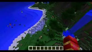 Minecraft Hunger Games 2