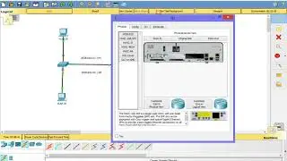 How To Configure Inter Vlan For IPv6 and RIPng In Cisco Packet Tracer