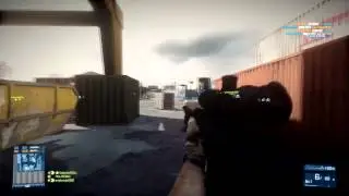 My First BF3 Collateral! █ BF Quality test