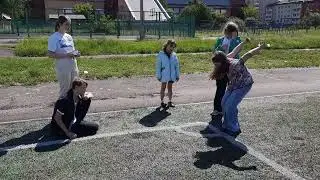 Прыжки с места | Валя