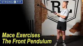 Mace Exercises: The Front Pendulum by Harbert Egberts