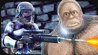 Wir BAUEN das SCHARFSCHÜTZENGEWEHR! ☆ ARK: Survival Evolved #69