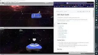 GES SP20: Clean Code and Well-Organized Unity Projects