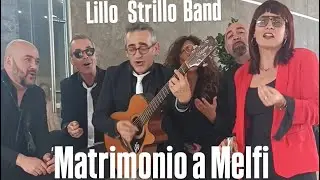 Matrimonio a Murano Ricevimenti di Melfi con Lillo Strillo E la Band. Feat. Vale de Luna.