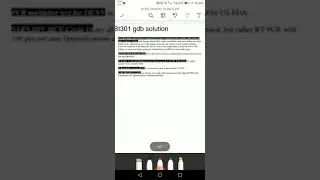 Bt301 Gdb solution