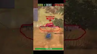 т49 взрывает БК wot blitz