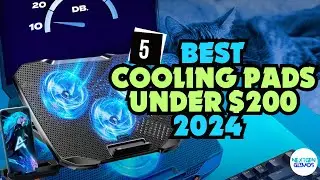 Best Laptop Cooling Pads Under $200 In 2024 | Stay Cool and Efficient