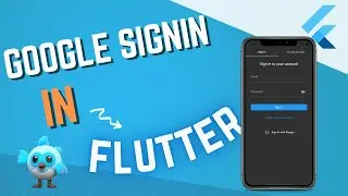 Part 02: How to add Google Sign In to your Flutter App using AWS Amplify 