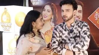 Ganesh Chaturthi Special With Kumkum Bhagya's Ranbir aka Krishna Kaul | Parel Cha Raja