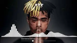 XXXTENTACION - MOONLIGHT | (100D AUDIO)🎧