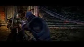 Dark Souls 2. Cursed (Trailer). Проклятый. Русская озвучка+Субтитры.