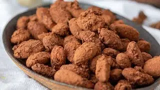How to make Spiced Roasted Almonds