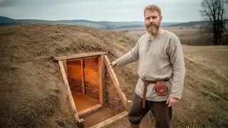How secret dugouts were built in the Middle Ages in 860 hours, a feat even modern engineers canno...