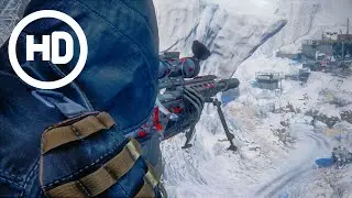 Sniper Ghost Warrior Contracts 2022