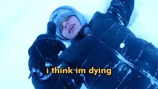 HE GOT A CONCUSSION