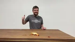 How To Clean Greasy Pizza Off Your Hardwood Dining Table
