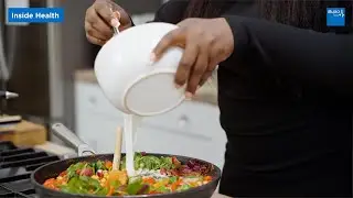 Recipe: Creamy chickpea curry | Nutrition | Inside Health | Bupa Health