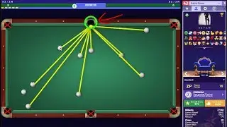 All balls in one pocket - Pyramid Svoi (7-8)