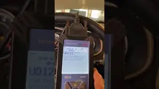 Chrysler Vehicles with U-Codes. U0001, U0140, U0121