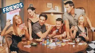 Friends Stars Evolution (1990-2023) 🔥🔥