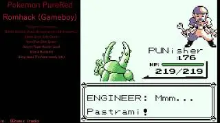 19. Let's Play Pokemon PureRed - PostGame Finale!