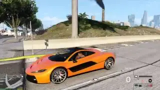 GTA V: Highway Time Trial (Nero, 811, T20, TurismoR, X80, ETR1, ItaliGTB, Banshee2, Seven-70)