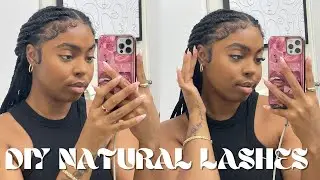 DIY LASH EXTENSIONS: HOW TO APPLY, SHAMPOO & REMOVE LASHES AT HOME | VEYELASH REVIEW & DEMO