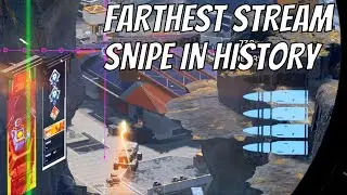Farthest Stream Snipe in History