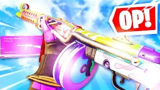 the PPSH is OVERPOWERED in WARZONE! 😈 (Best PPSH-41 Class Setup)