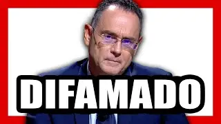 El MI6 BRITÁNICO y POLÍTICOS de ESPAÑA BOICOTEARON a PEDRO BAÑOS
