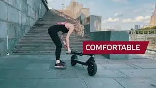 NEOLINE electric scooter. Video clip Nr2