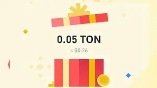 Binance Ton Giveaway | Binance Ton Crypto Box | Red Packet Code In Binance Today