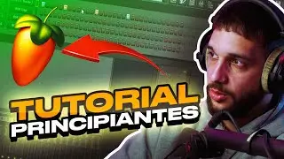 Cómo empezar a usar FL STUDIO en 2022 🥭 [TUTORIAL PARA PRINCIPIANTES]