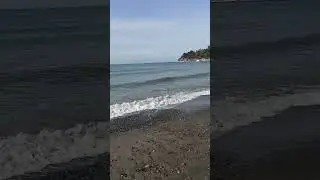 Хоста. В ноябре у моря