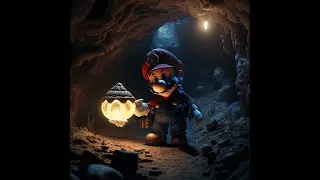 Super Mario Bros UE 5.1