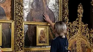 O fată din Bistrița a fost înviată de Maica Domnului