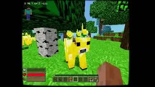 Minecraft Snapshot Survival - 1