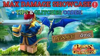 Devas Of Creation - 2x XP/Boss Glitch & Fastest Materials Grind