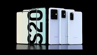 Samsung Galaxy S20, S20+ e S20 Ultra 5G - ve li racconto!