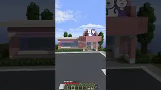 Paw Patrol Adventure Bay so far #harwould #minecraftshorts #ch64smp #pawpatrol #pawpatrolminecraft