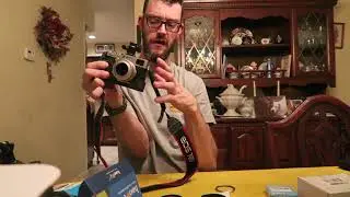 Fujifilm X100f Accessories and Review