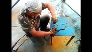 как сделать венчик