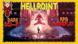 What is Hellpoint? A NEW Dark Souls-like Sci-FI RPG | Hellpoint Gameplay First Impressions 2020