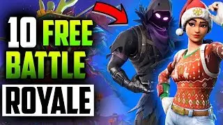 TOP 10 PC free Battle Royale Games | Games Like PUBG 2018 (June) !!