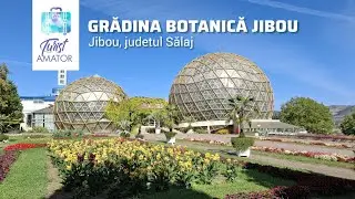 Grădina botanică Vasile Fati din Jibou