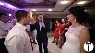 Ведущий на свадьбу в Москве Валерий Тен