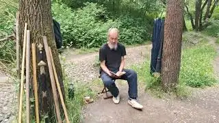 Пятый день пятой луны. Год черного кролика.