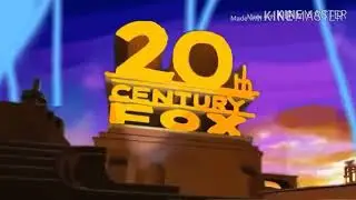 20th Century Fox (1100) Reversed